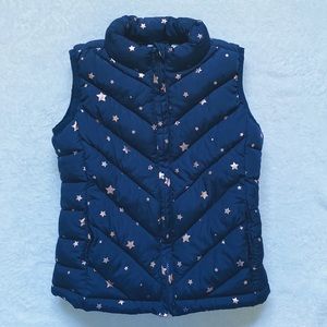 Star Puffer Vest